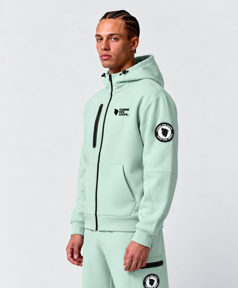 Veste Homme RAGNAR Vert D'eau