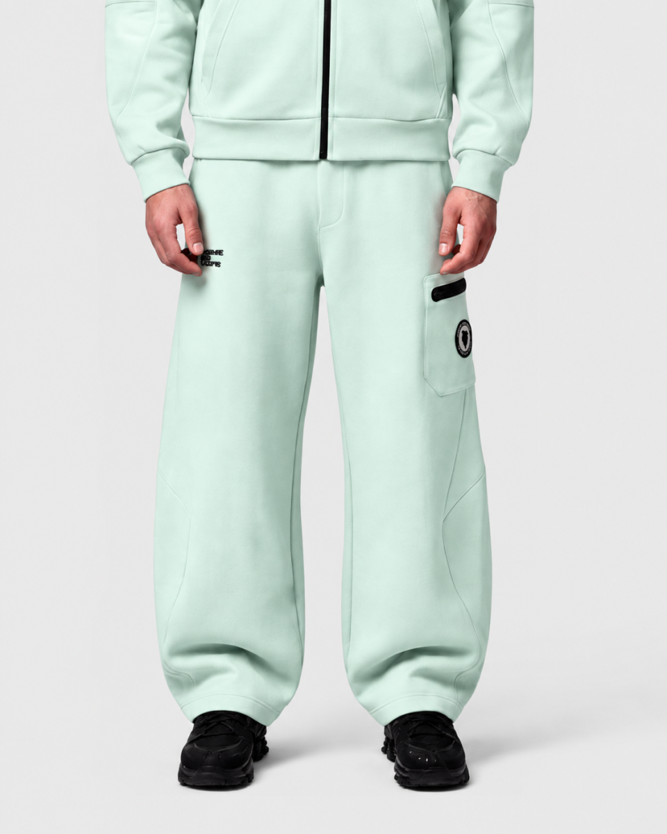 Pantalon Homme RAGNAR Vert D'eau