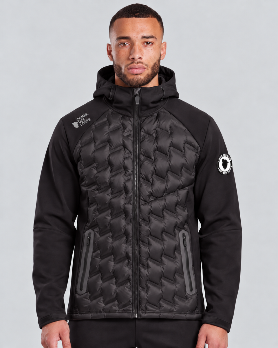 Veste Homme CLEVELAND Noir
