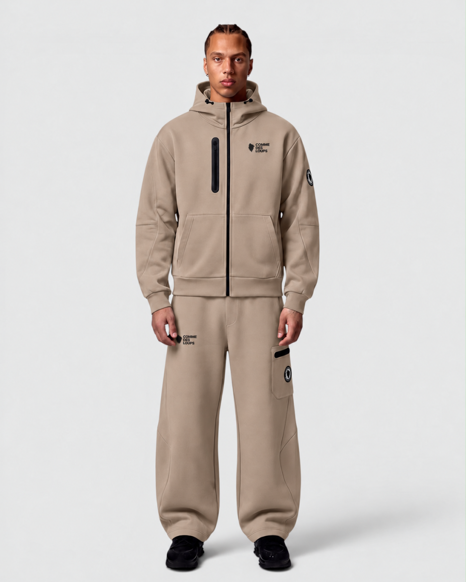 Survetement Homme RAGNAR Cacao